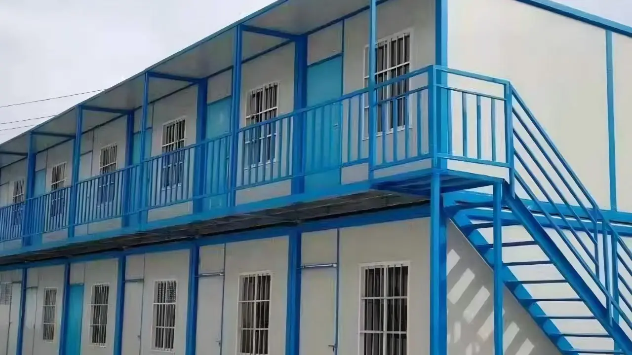 丹阳高新区智能制造产业园工地临建项目缩略图4