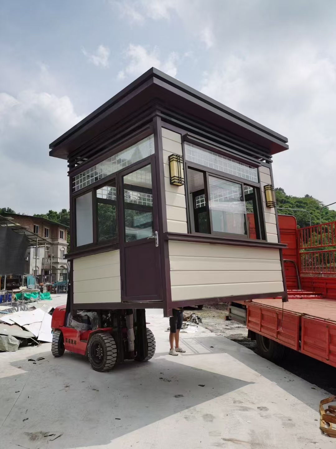 干货科普|镇江裕逹带你全面了解适配镇江本地工况的打包箱集成房屋选材与构造知识