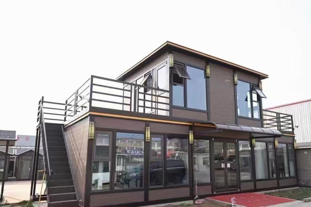 行业资讯:2026 镇江模块化集装箱房行业发展现状与本地化应用趋势